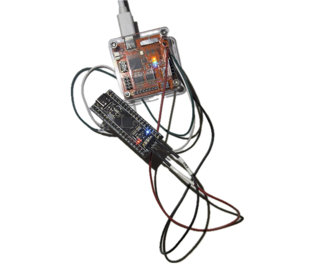 Building a Compact Cryptographic Secure Boot Chain on STM32F411 | Graytips